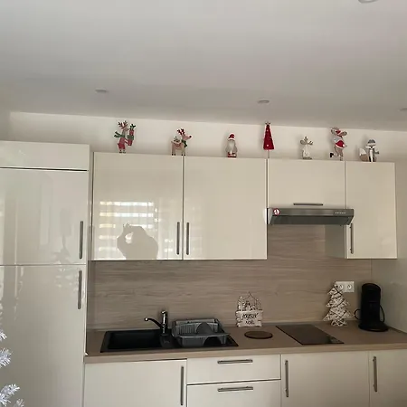 Hébergement de vacances Le Lys 4 Personnes *