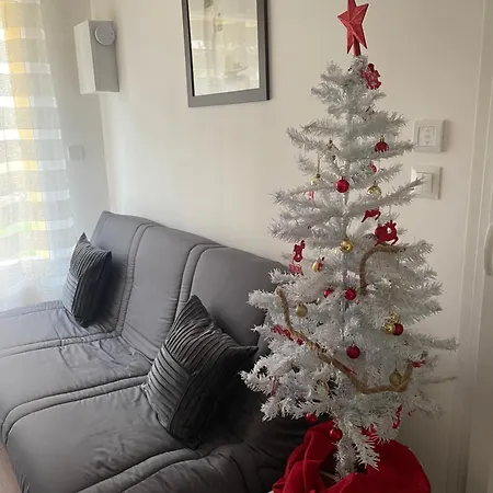 Le Lys 2 A 4 Personnes