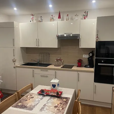 Le Lys 4 Personnes * Colmar