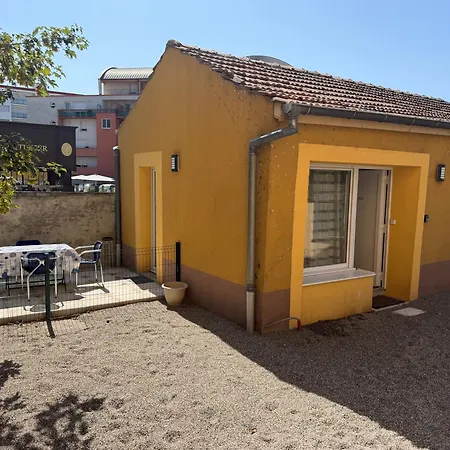 Le Lys 2 A 4 Personnes * Colmar