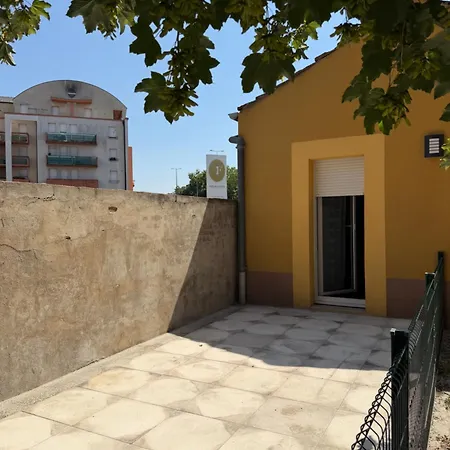 Сasa de vacaciones Le Lys 2 A 4 Personnes Colmar