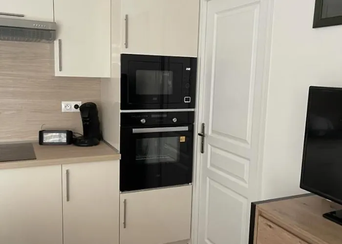 Le Lys 2 A 4 Personnes * Colmar