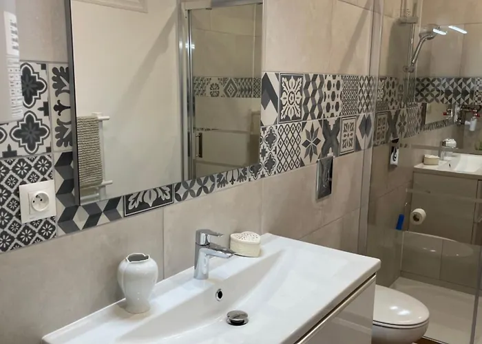 Le Lys 2 A 4 Personnes Prázdninový dům