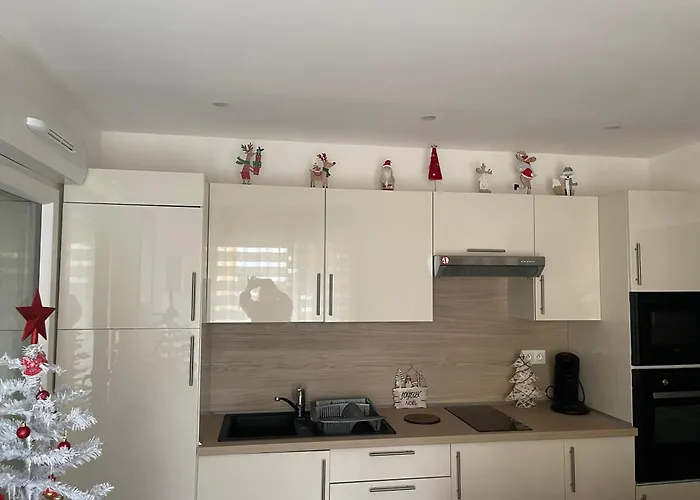 Prázdninový dům Le Lys 2 A 4 Personnes *