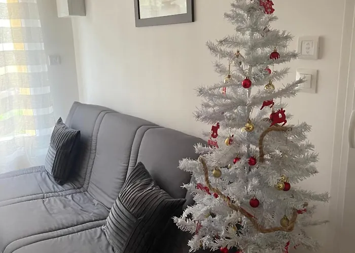 Le Lys 2 A 4 Personnes