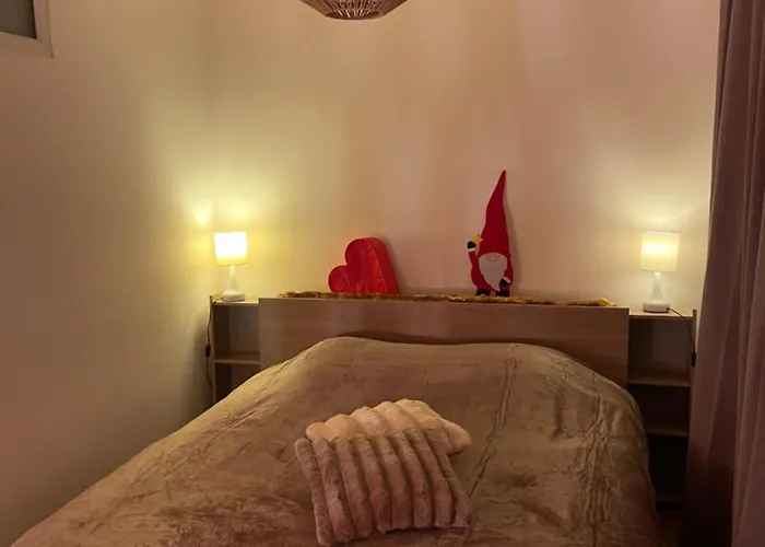 Prázdninový dům Le Lys 2 A 4 Personnes